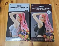 ワンピース GLITTER&GLAMOURS ボニー 2体セット