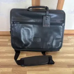 Neu interesse x クシタニ ビジネスバッグ 2way 未使用！ - メルカリ