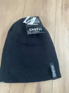 SMITHビーニー　帽子　リバーシブル