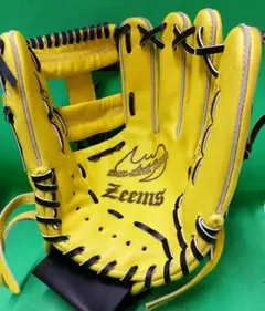 596.激レア!!日本製キップレザー Zeems硬式オーダーミット 596.激レア!!日本製キップレザー Zeems硬式オーダーミット - メルカリ