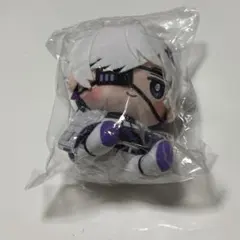 東京エイリアンズ　おすわりぬいぐるみ　雨宮零士　戦闘服