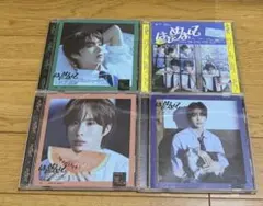 tws はじめまして メンバーソロジャケット盤