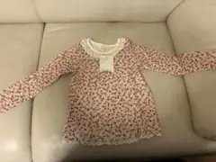 新品未使用　ビケットクラブ キムラタン　長袖カットソー 110