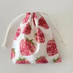 163 コップ袋　ハンドメイド