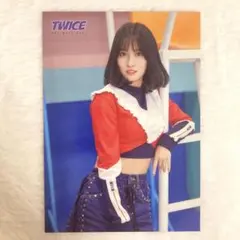 TWICE モモ One more time ￼￼￼ラントレ ランダムトレカ