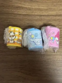 Sanrioキャラクターズ コインシリンダー