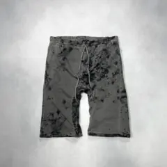 パンツ KRISVANASSCHE - Painted Sweat Shorts 2026年最新】KRIS VAN ASSCHE メンズ ショートパンツ・ハーフパンツの