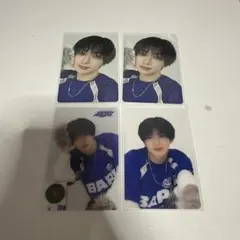 &TEAM FUMA フウマ 縁day 4枚セット