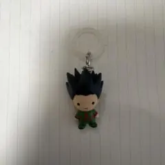ゴン めじるしアクセサリー　ハンターハンター　HUNTER×HUNTER