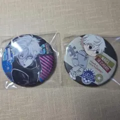 凪誠士郎 ホロ缶バッジ マット缶バッジ