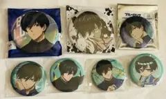 a*n様 ブルーロック　糸師凛　缶バッジ　まとめ