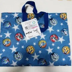 ウルトラマン レッスンバッグ　未使用品