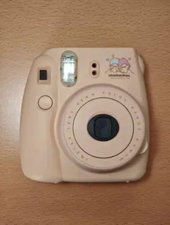 INSTAX mini 8 リトルツインスターズ サンリオモデル