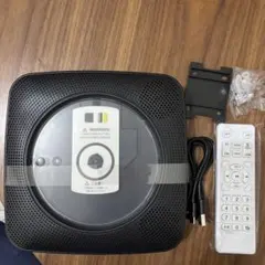 CDポータブルプレーヤー Bluetooth対応