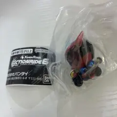 KAMEN RIDER ACTION RIDE 6 ミニフィギュア　ビルド