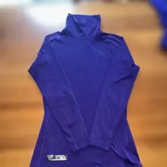 Under Armour 野球用アンダーシャツ LG 紫