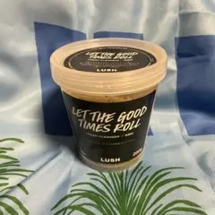 LUSH 洗顔料／毎日が晩餐250gのサムネイル