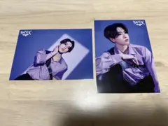 Straykids MANIAC ハン ポストカード