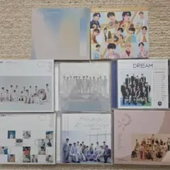 SEVENTEEN　シングルCD　おまとめ