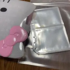 I love hello kitty バインダーリフィルのみ 25枚