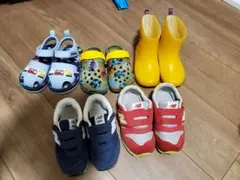 New Balance スニーカー 14.5㎝、15cm