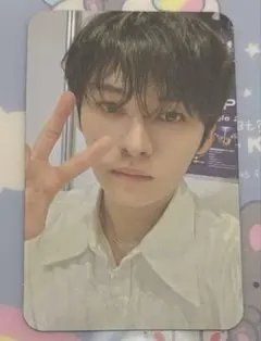 Stray Kids FC更新特典 リノ トレカ