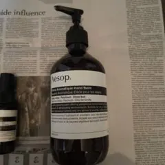 Aesop　イソップ　ハンドクリーム　 大容量　LE LABO