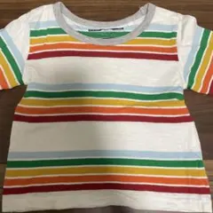 ♡next♡マルチボーダーTシャツ　ZARA H&M GAP ラルフ　プチバトー