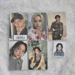 Straykids HOLLOW 封入 特典 トレカ Felix