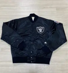 H*-様 レイダースビンテージスタジアムジャンパー 2025年最新】レイダース スタジャンの人気アイテム - メルカリ