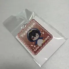 カラフルピーチ　ゆあんくん　アクリルキーホルダー　東武動物公園