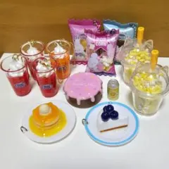 スイーツストラップセット