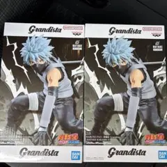 grandista　9体セット　ナルト　ハンコック　ロックマン　他　フィギュア Grandista ロックマン ナルト フィギュアセット - メルカリ