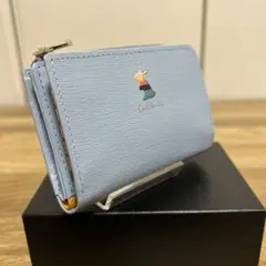 【新品未使用品】ポールスミス　コイン＆キーケース
