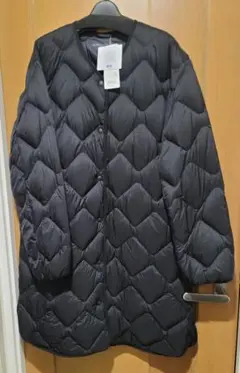 UNIQLO ULTRA LIGHT DOWN リラックスコート L 新品