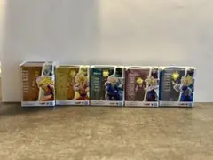 ドラゴンボール S.H.Figuarts ミニチュアコレクション　コンプセット