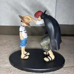 2026年最新】一番くじ ワンピース メモリーズ a賞 ルフィ＆シャンクス