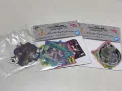 ジョジョの奇妙な冒険 4部　ジョジョワールド 一番くじ　ステッカーコレクション