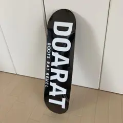 DOARAT スケボー デッキ