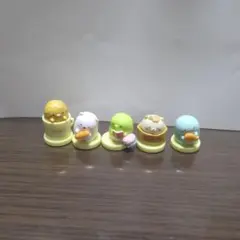 すみっコぐらし フィギュア チョコエッグ