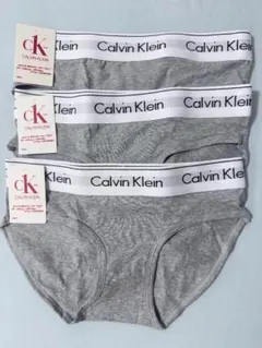 Calvin Klein ショーツ 3枚セット Sサイズ