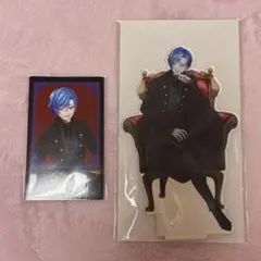 KAITO エテルノレシ アクリルスタンド ヴァンパイア チェキ風カード