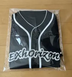EXhorizon D.O. 12 ベースボールシャツM-size EXhorizon D.O. 12 ベースボールシャツM-size - メルカリ