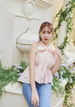 herlipto maison Vol.2 Rose Sleeve Top - メルカリ