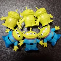 トイストーリー　エイリアン