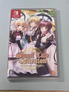 Switch スウィートカフェコレクション ショコラ・パルフェ・シュクレ 通常版