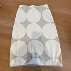 marimekko UNIQLO コラボ タイトスカート L