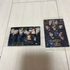 BOTウェハースGENERATIONS