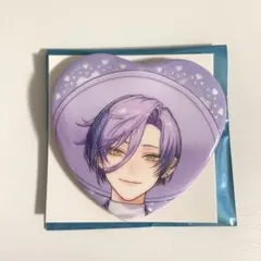 にじさんじ　榊ネス　PrismHeartJuneBride　缶バッジ