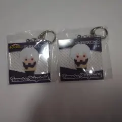 アイスたぴぬいキーホルダー 死柄木弔